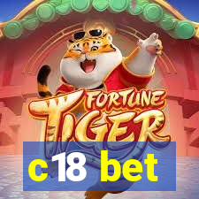 c18 bet